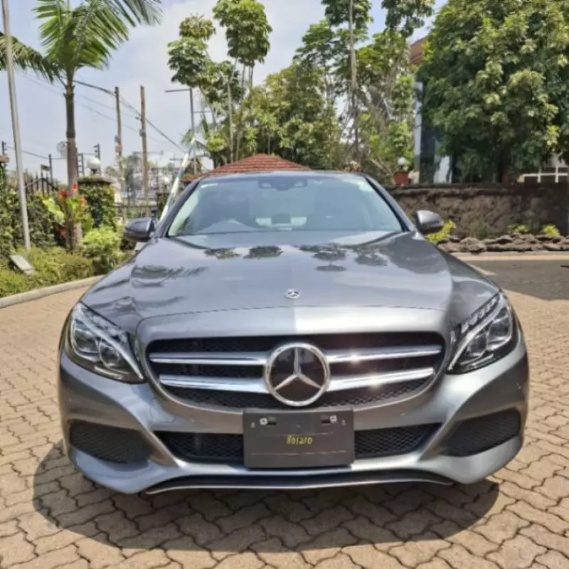 Mercedes-Benz C 200   - 2018