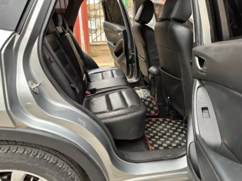 Mazda CX-5   - 2013