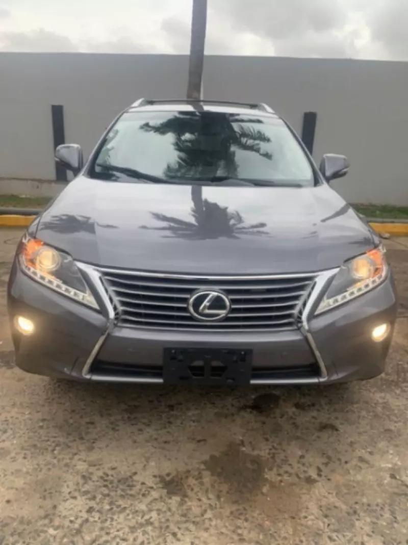 Lexus RX 350   - 2013