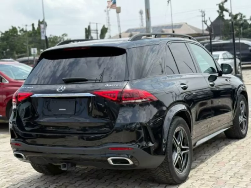 Mercedes-Benz GLE 450   - 2022