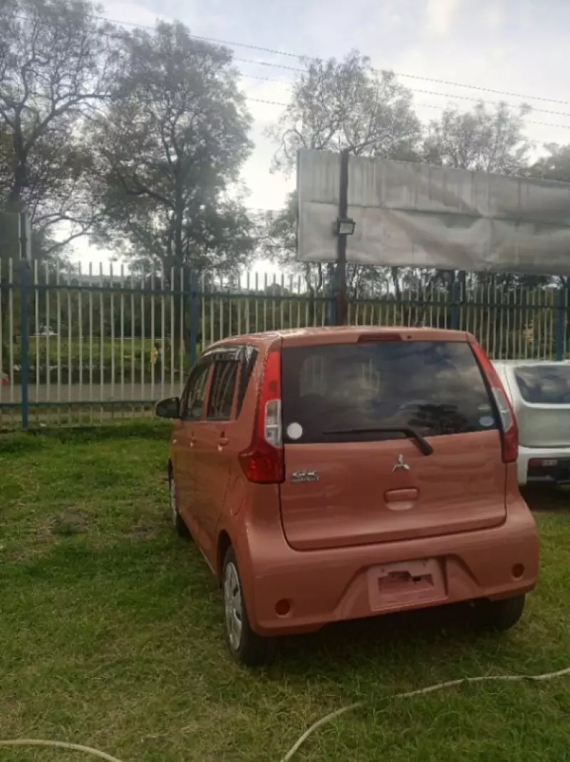Mitsubishi Gk wagon   - 2018