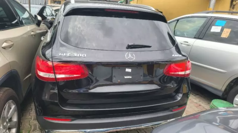 Mercedes-Benz GLC-Class - 2016