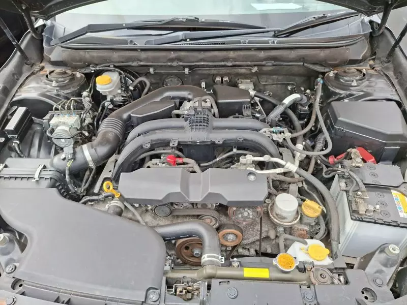 Subaru Legacy B4   - 2016