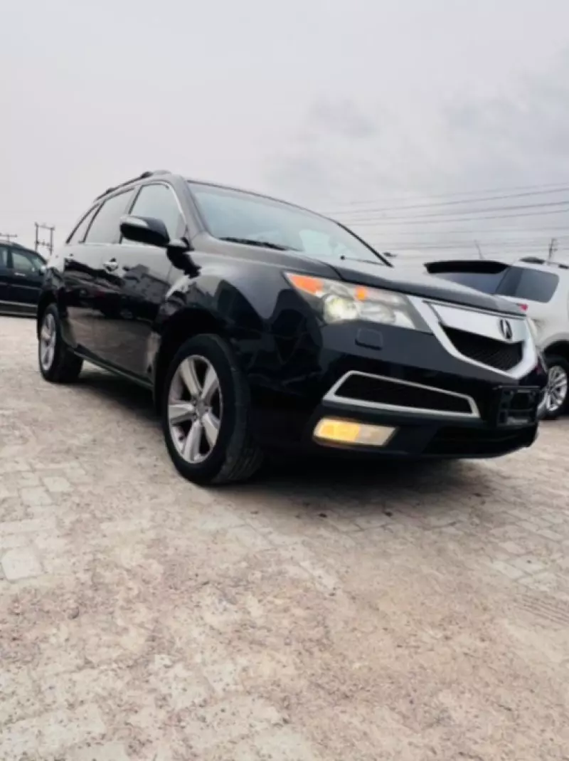Acura MDX   - 2013