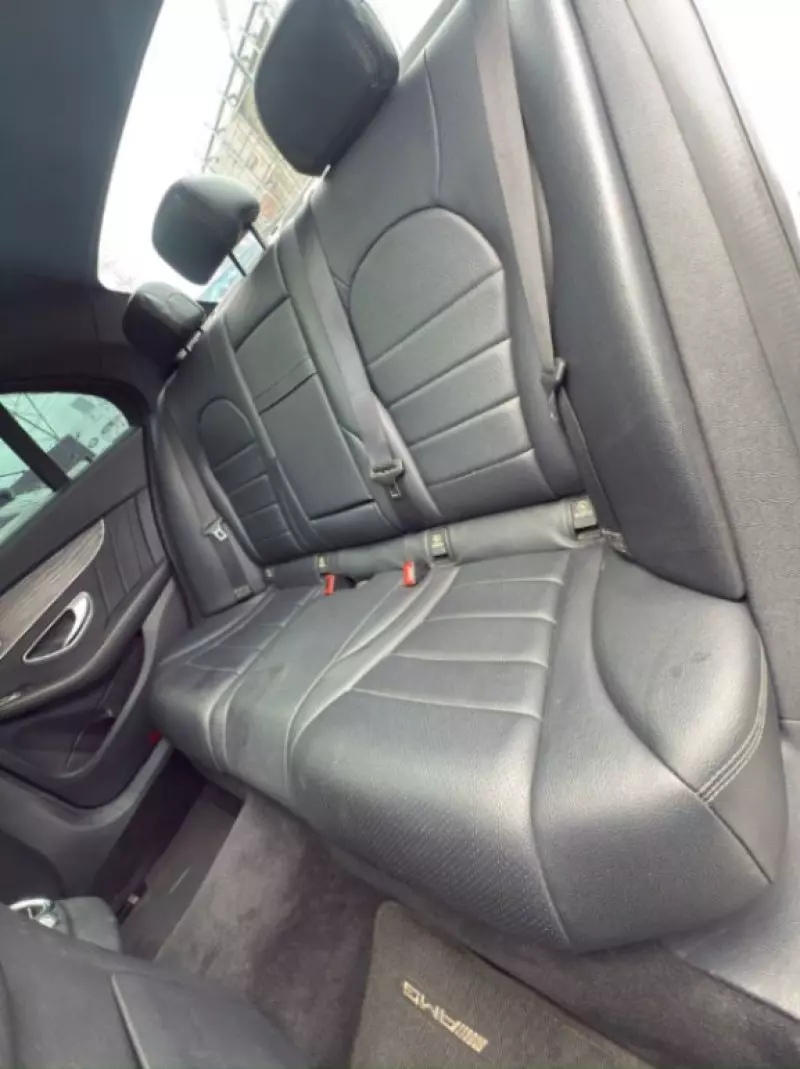 Mercedes-Benz C 300   - 2015