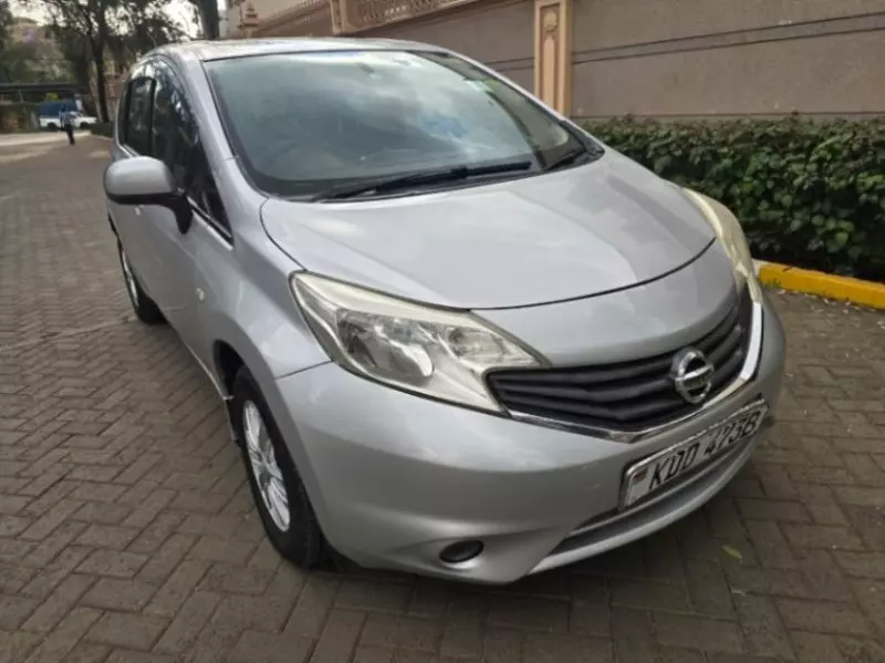 Nissan Note   - 2014