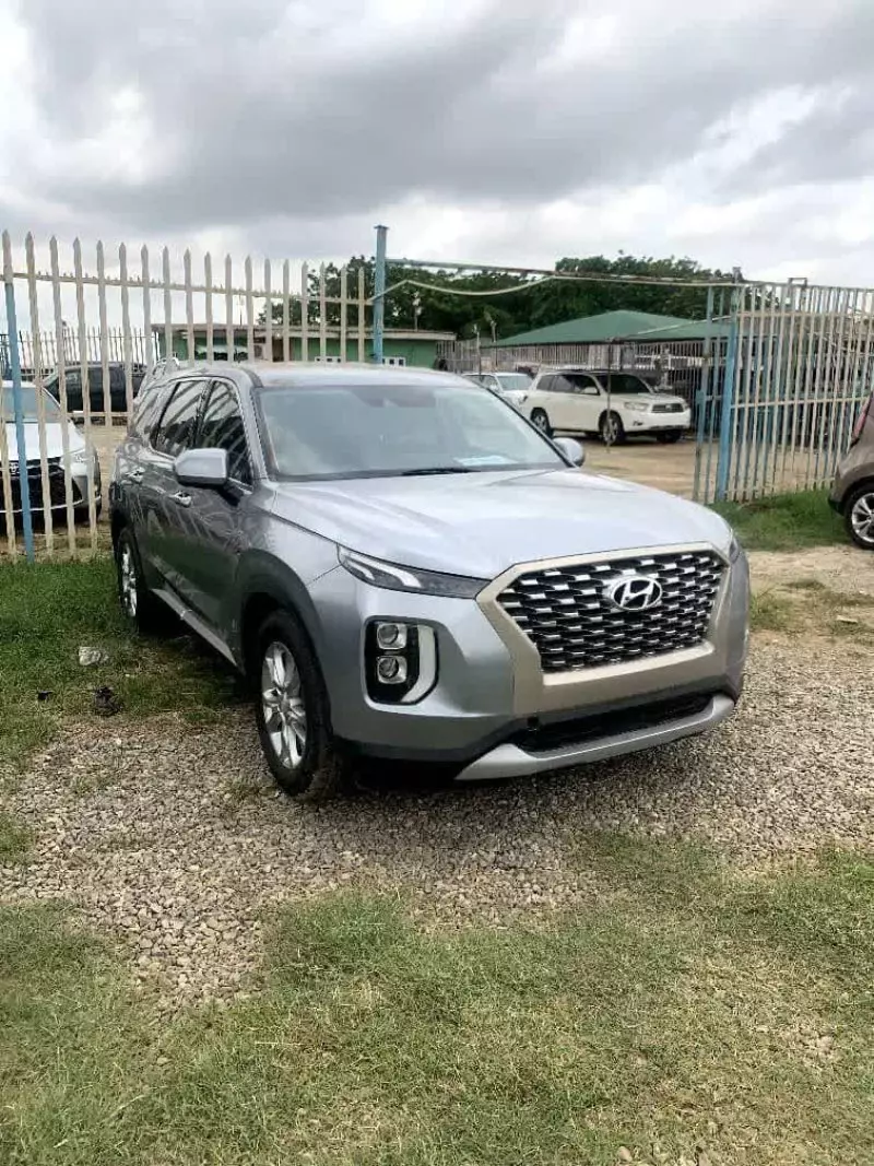 Hyundai Palisade   - 2020