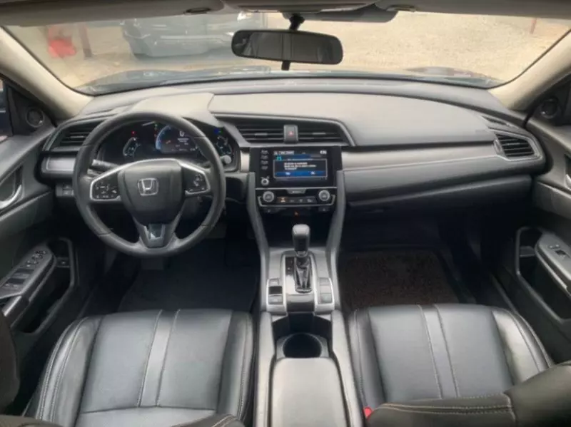 Honda Civic   - 2020