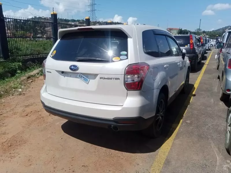 Subaru Forester   - 2014