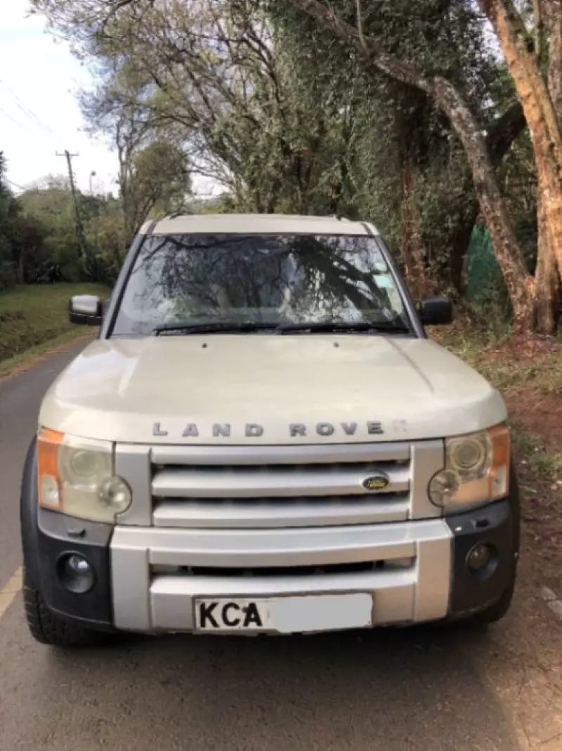 Land Rover Discovery 3   - 2007