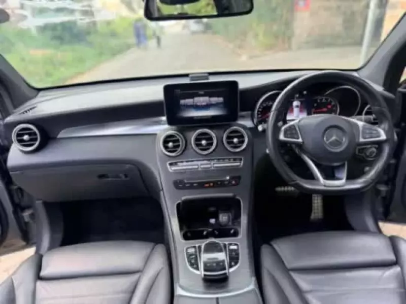 Mercedes-Benz GLC 250