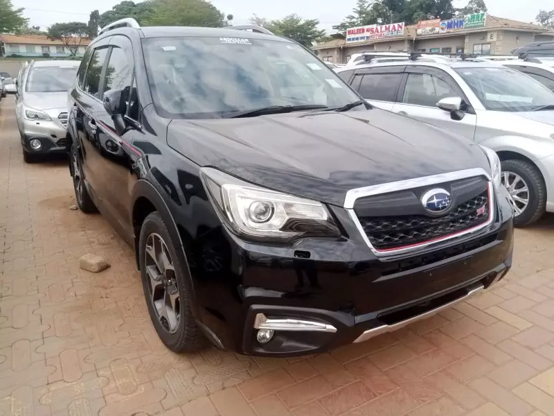 Subaru Forester   - 2015