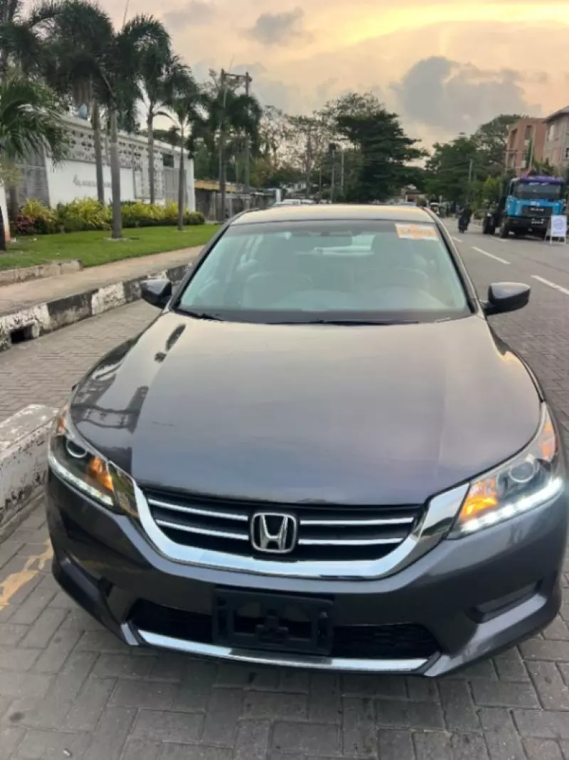 Honda Accord