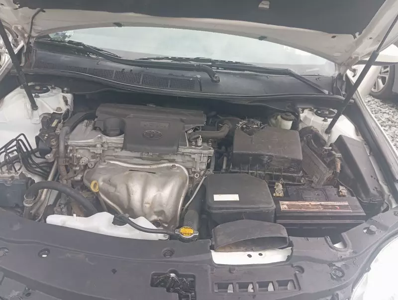 Toyota camry   - 2015