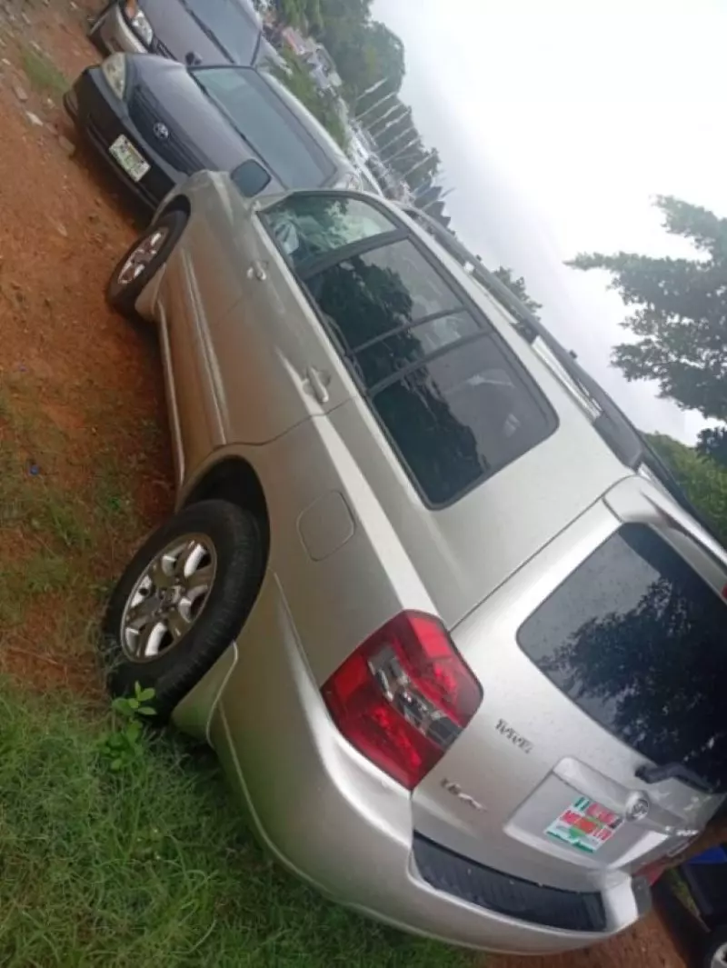 Toyota Highlander   - 2008