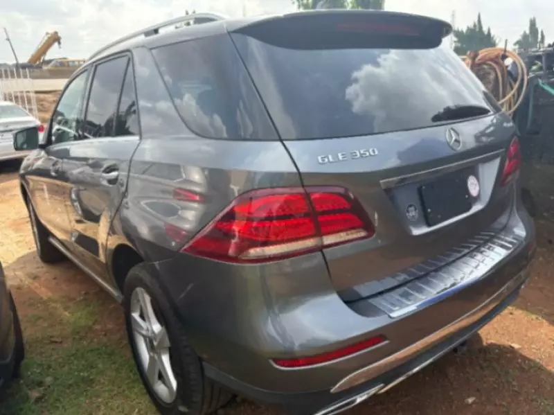 Mercedes-Benz GLE 350   - 2018