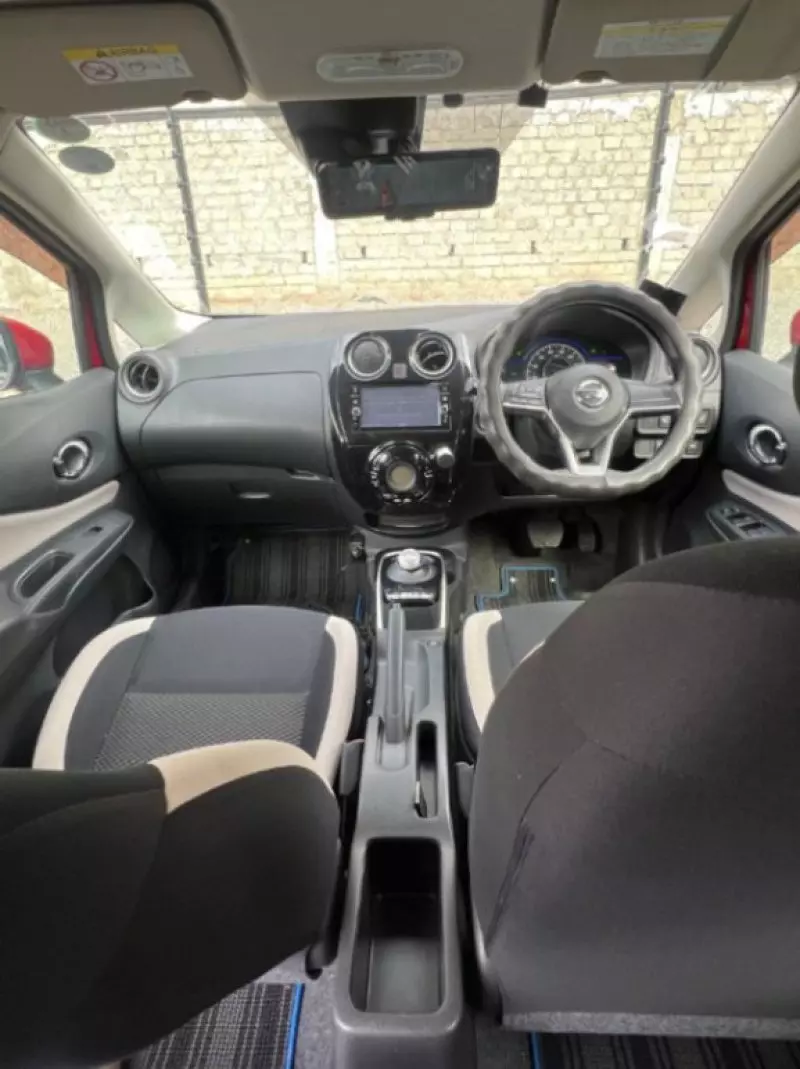Nissan Note Hybrid E-Power   - 2018