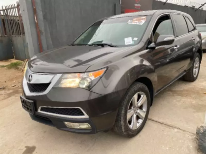 Acura MDX   - 2012