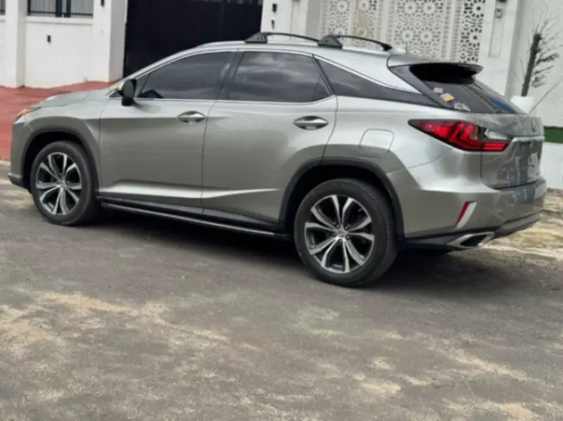 Lexus RX 350   - 2017