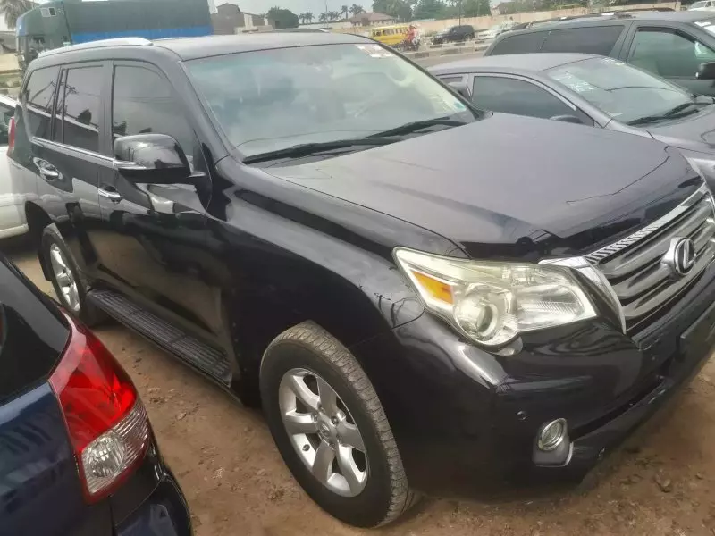 Lexus GX 460