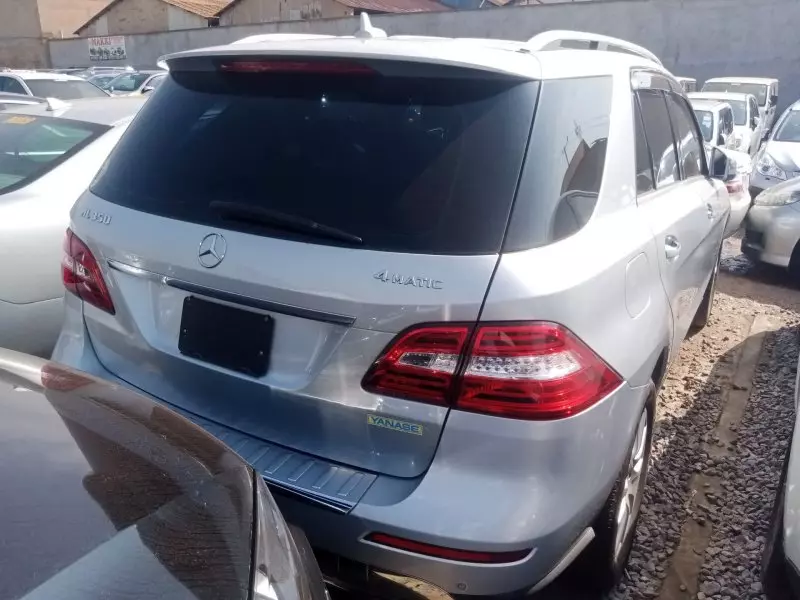 Mercedes-Benz ML 350