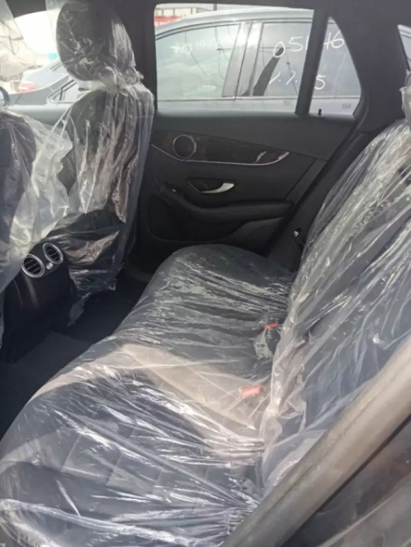 Mercedes-Benz GLC 300 - 2018