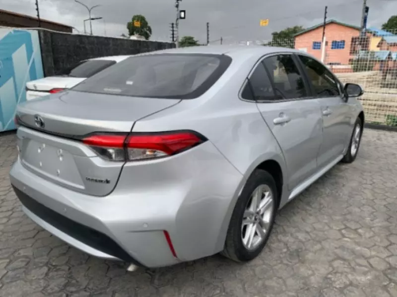 Toyota corolla   - 2020