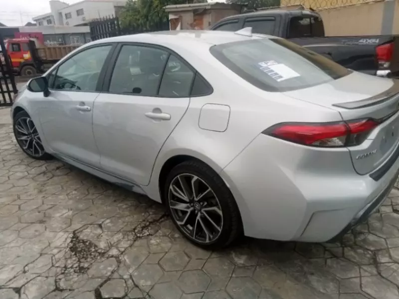 Toyota Corolla   - 2022