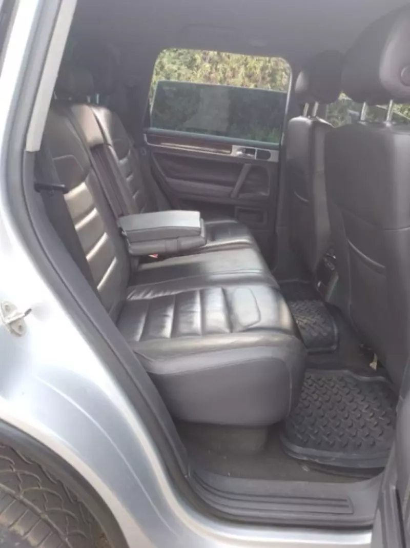 Volkswagen Touareg   - 2008