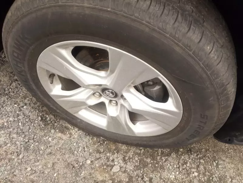 Toyota RAV 4   - 2021