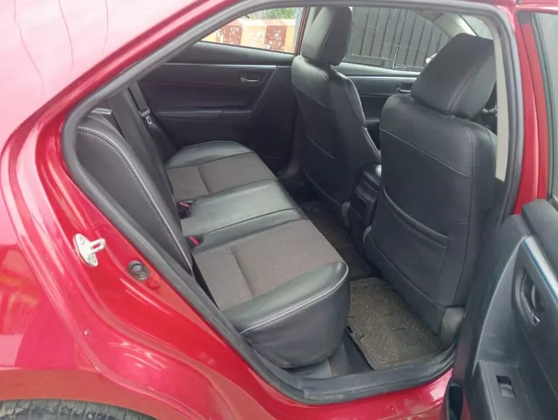 Toyota Corolla   - 2016