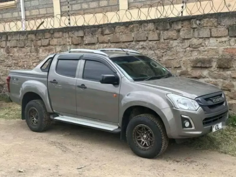 Isuzu D-Max   - 2023