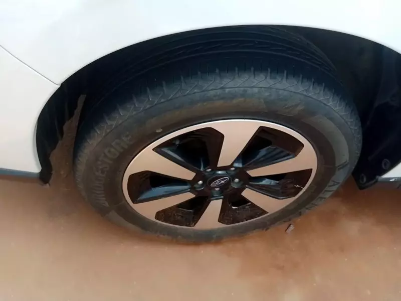 Subaru Forester   - 2016