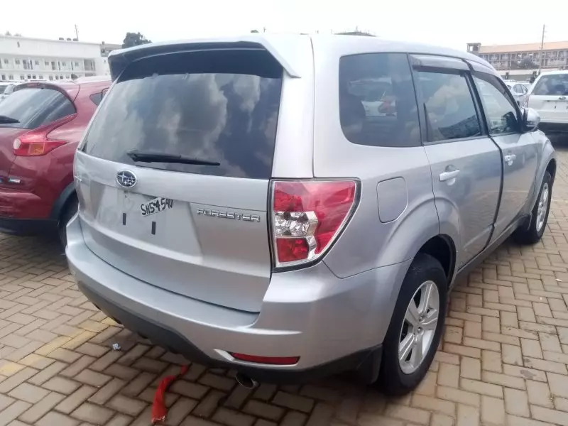 Subaru Forester   - 2012