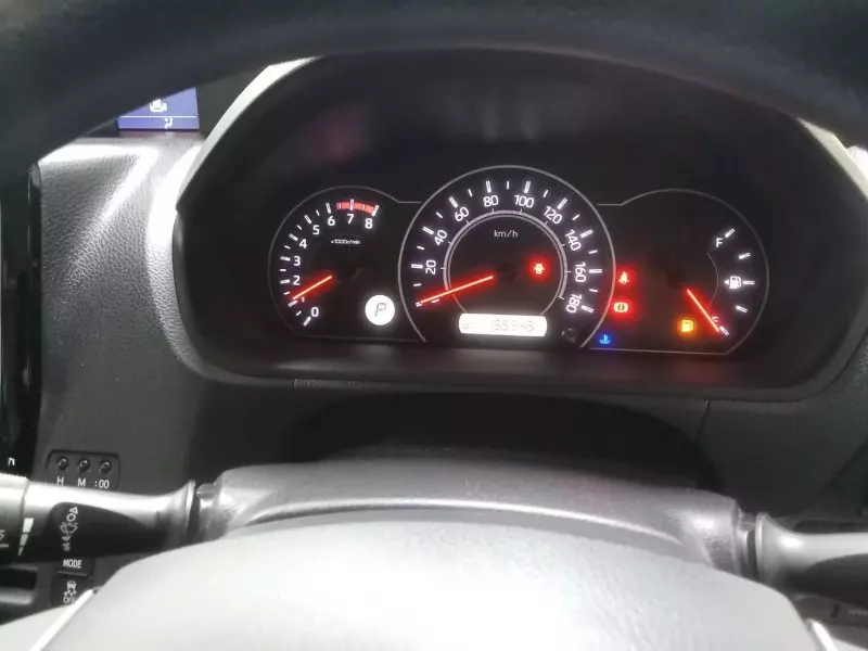 Toyota Noah   - 2018