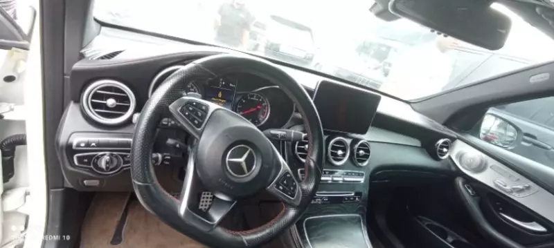 Mercedes-Benz GLC 43 AMG   - 2019