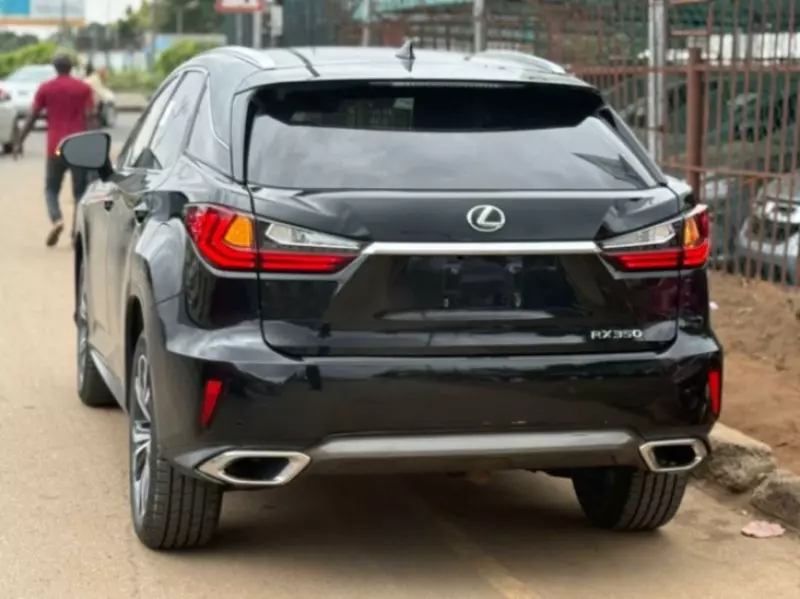 Lexus RX 350   - 2016