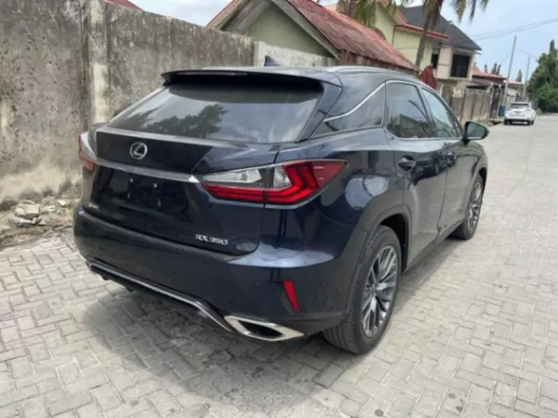 Lexus RX 350   - 2019