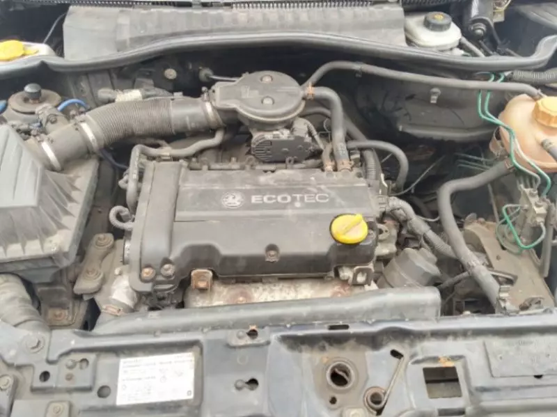 VAUXHALL Insignia   - 2003