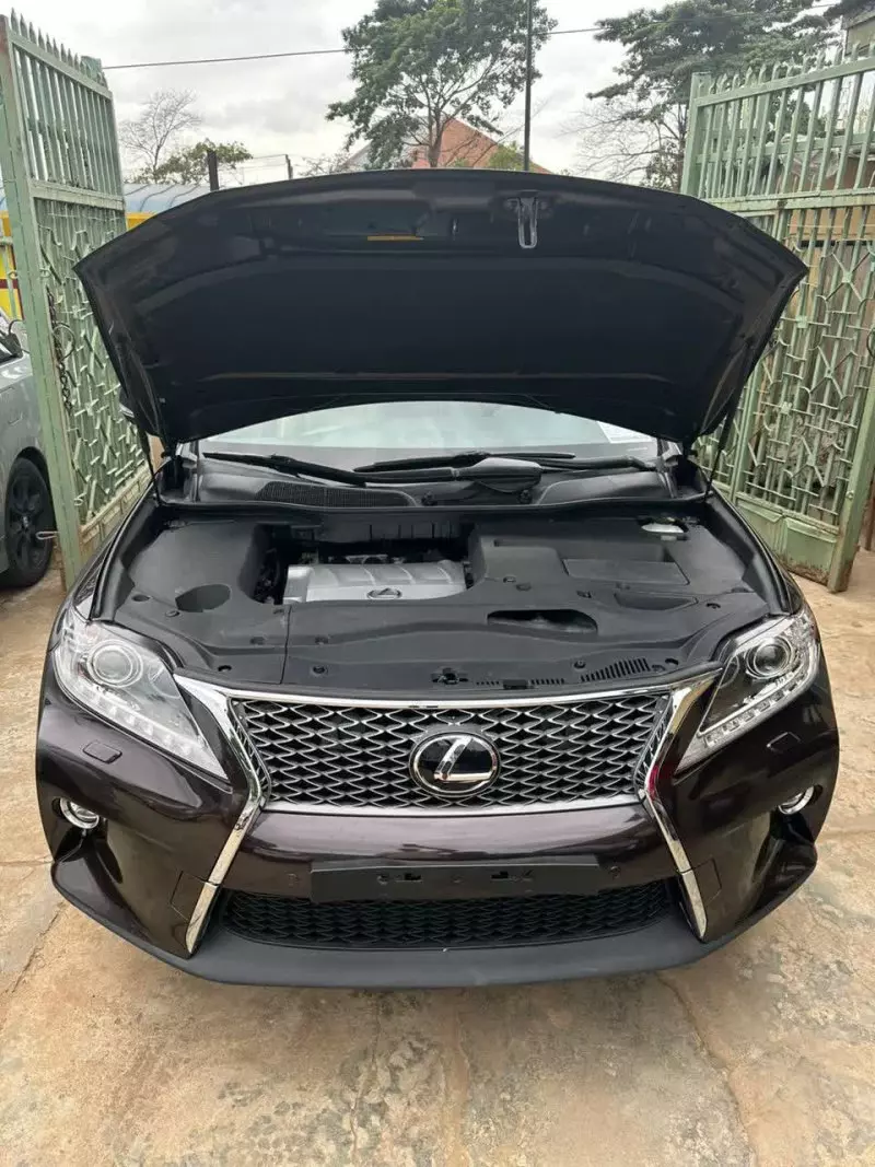 Lexus RX 350   - 2015