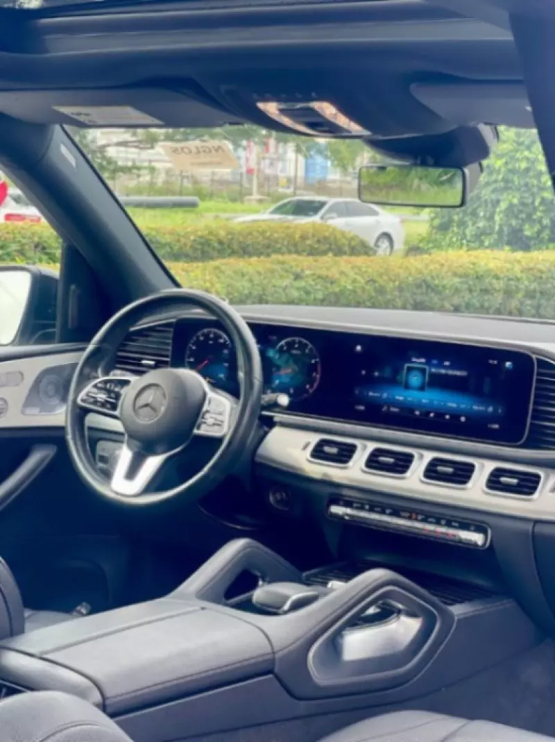 Mercedes-Benz GLE 350   - 2020