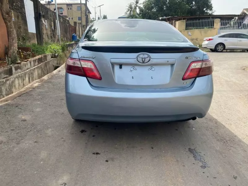 Toyota camry   - 2007