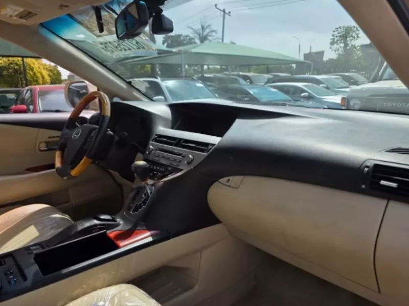 Lexus RX 350