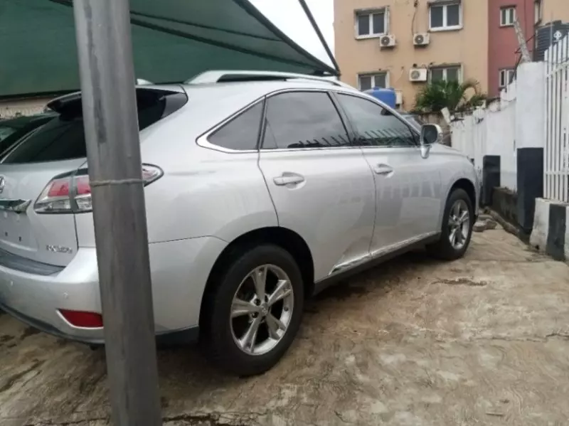 Lexus RX 350   - 2015