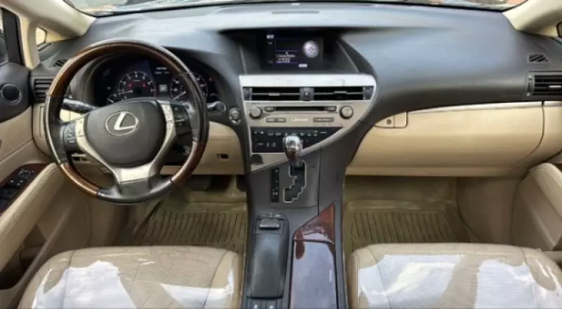 Lexus RX 350   - 2015