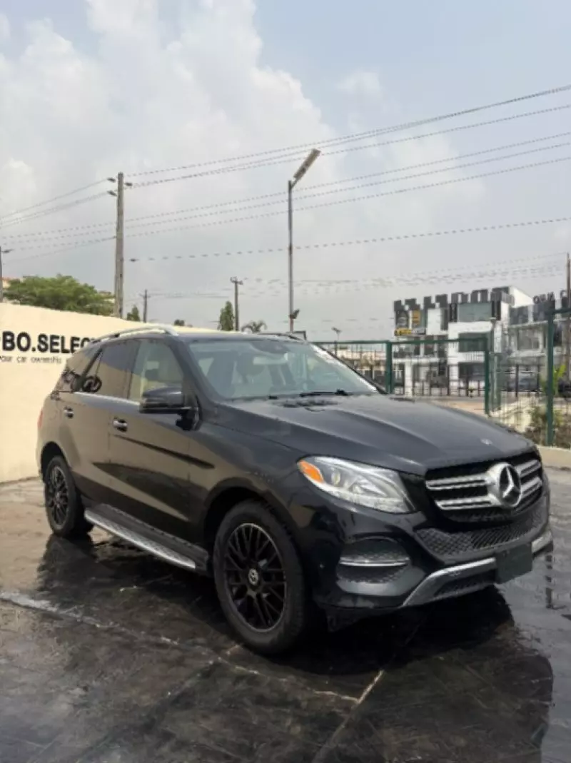 Mercedes-Benz GLE 350