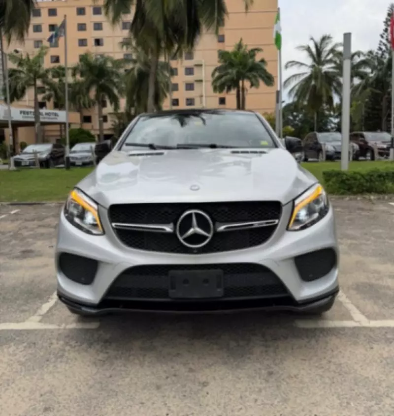 Mercedes-Benz GLE 43 AMG