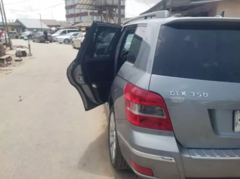 Mercedes-Benz GLK 350   - 2011