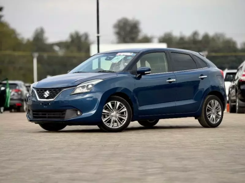 SUZUKI Baleno   - 2018