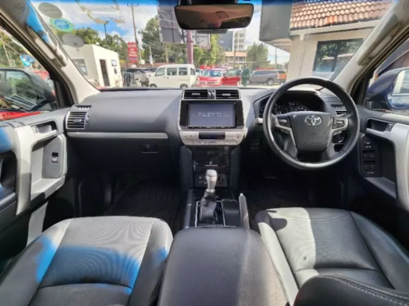 Toyota Landcruiser prado TX.L   - 2020